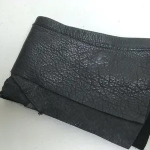 Vintage | Accessories | Handmade Kid Leather Layered Corset  display picture 3
